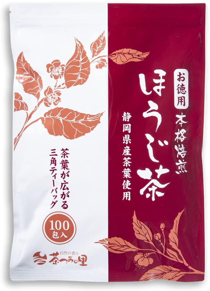 限​定​販​売​】 ほうじ茶 お徳用 茶つみの里 ティーバッグ ティーパック 焙じ茶 2.5g100個入 大容量 その他 -  flaviogimenis.com.br