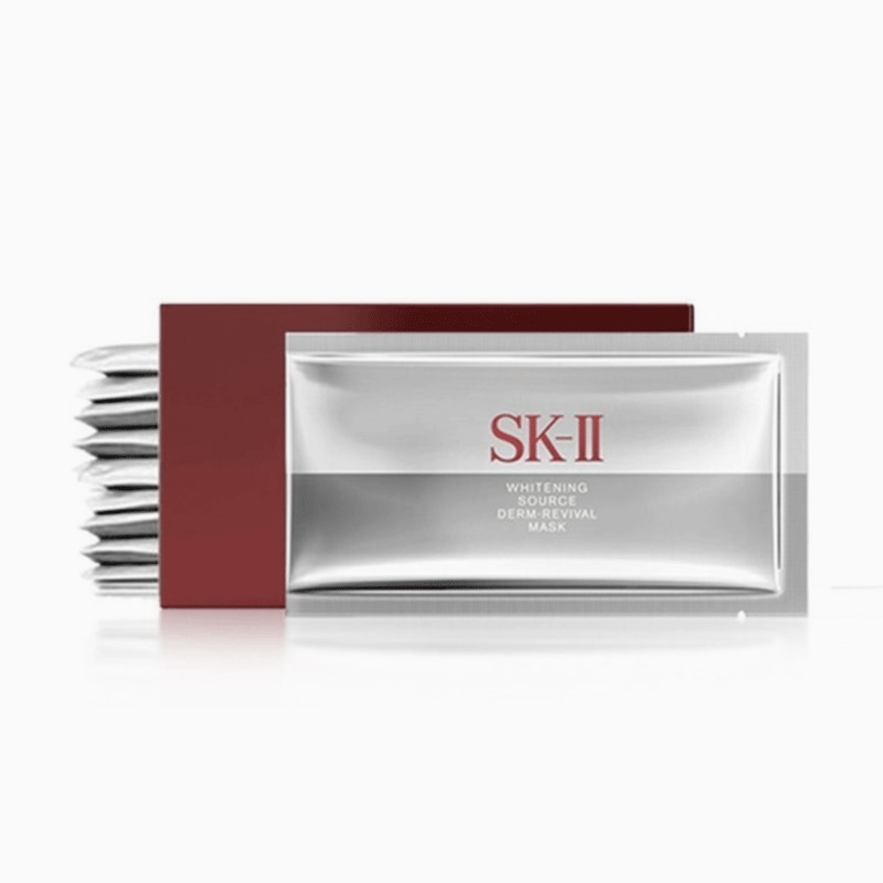 ホワイト ニング ソース ダーム リバイバル マスク 10枚 美白マスクD 12,768円