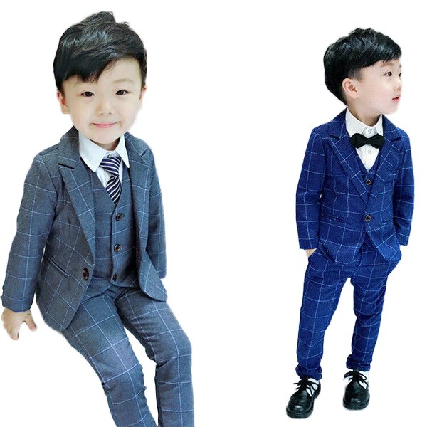 子供服 キッズ ジュニア 男の子 4点セット ジャケット ベスト パンツ フォーマル 結婚式 写真撮