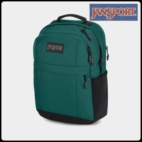 JANSPORTS 公式 リュック Landing SPAC 30L DEEP JUNIPER 韓国人気