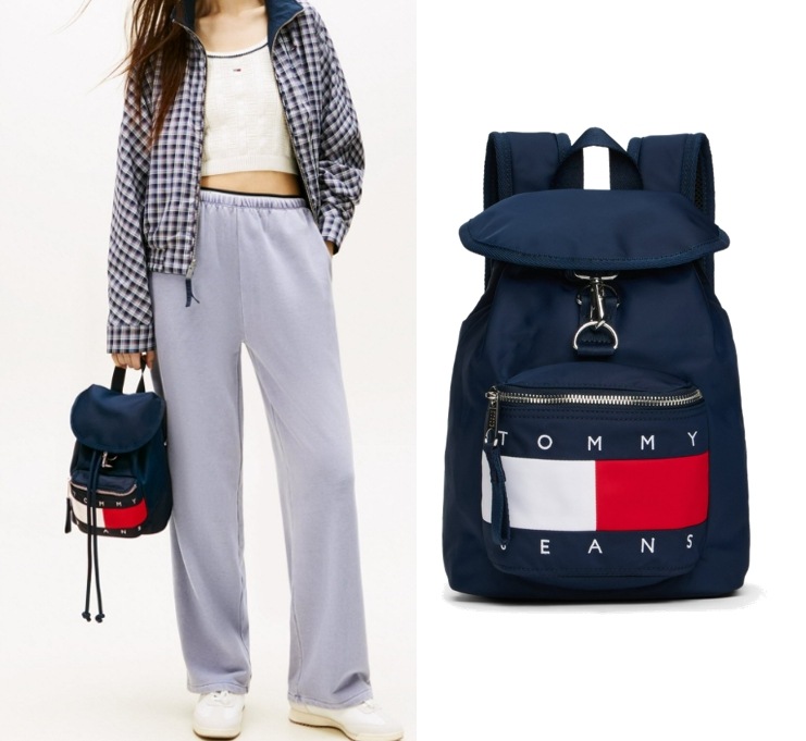 Flag Backpack (T32G0ABG01TWT1C1G)