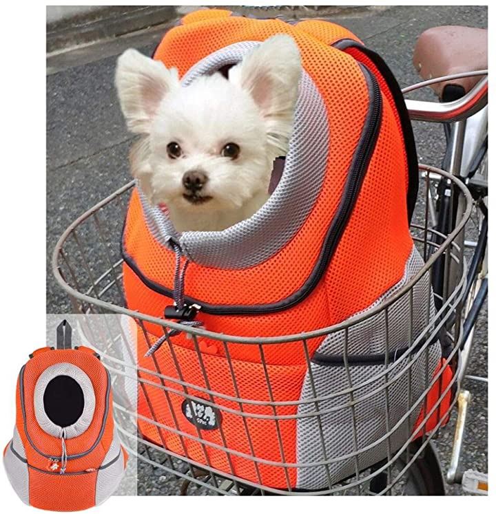 Qoo10 自転車 犬 猫 ペットキャリー キャリー ペット