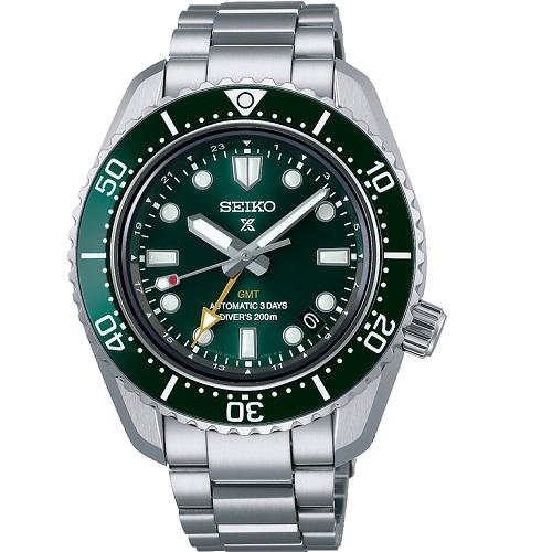 セイコー SBEJ009 PROSPEX 200m潜水用防水 ステンレス メカニカル 自動巻(手巻付)