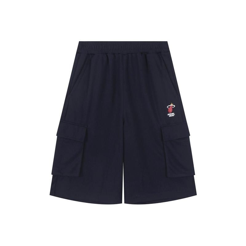 ORLオーセンティックチームメッシュカーゴパンツN252TP056P