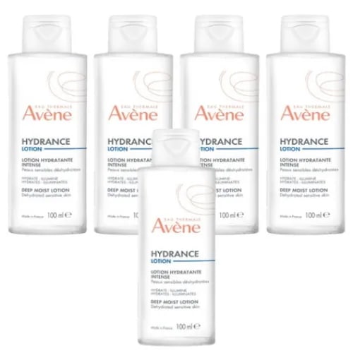 イドランス ディープ モイスト ローション乾燥肌・敏感肌用 高保湿化粧水100ml 5個