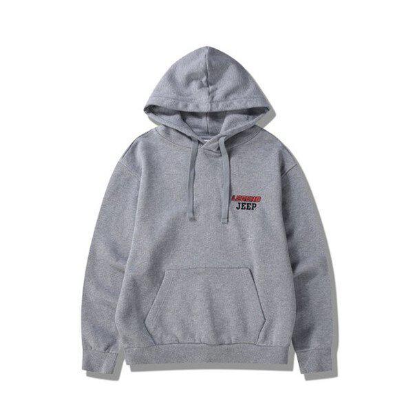 チャレジェンドパーカーJP4THU033_GN