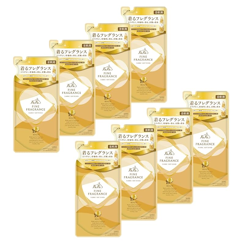 ファーファ ファインフレグランス ボーテ 詰替用 500ml 【8個セット】 5,034円