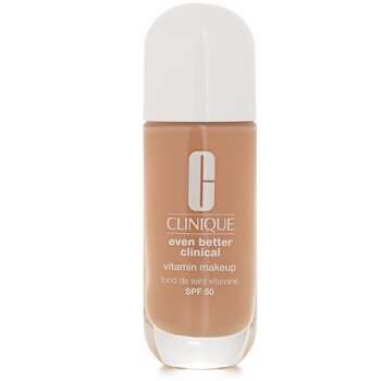 Clinique イーブン ベター クリニカル ビタミン メイクアップ ファンデーション SPF 50 - # 3 Light Medium Cool