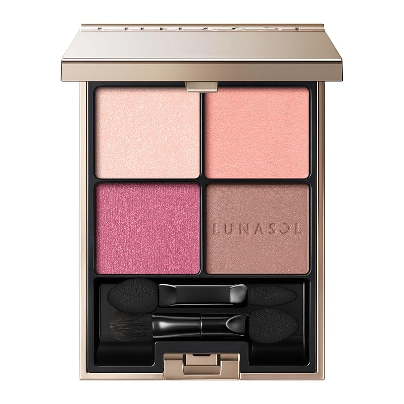 【迅速発送】ルナソル アイカラーレーション ２４ 7,938円