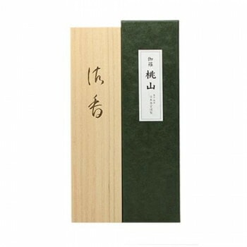 日本香堂 伽羅桃山 長寸1把入 54111