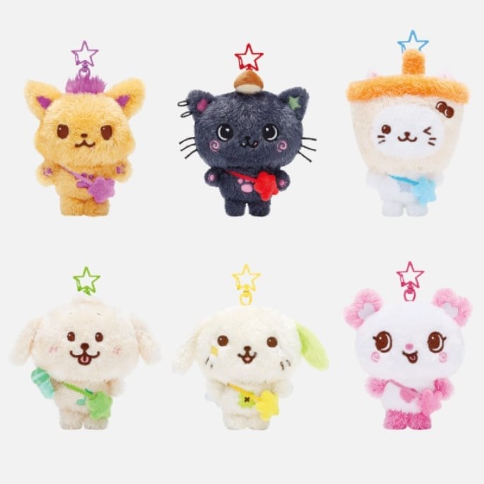 NCT WISH Steady - WISH DOLL