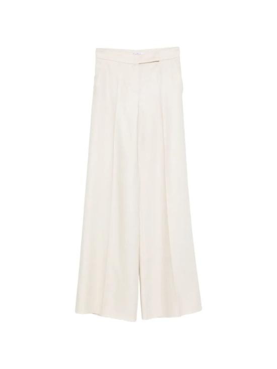 MAX MARA Women Straight Pants 2611131022600 006 LINEN