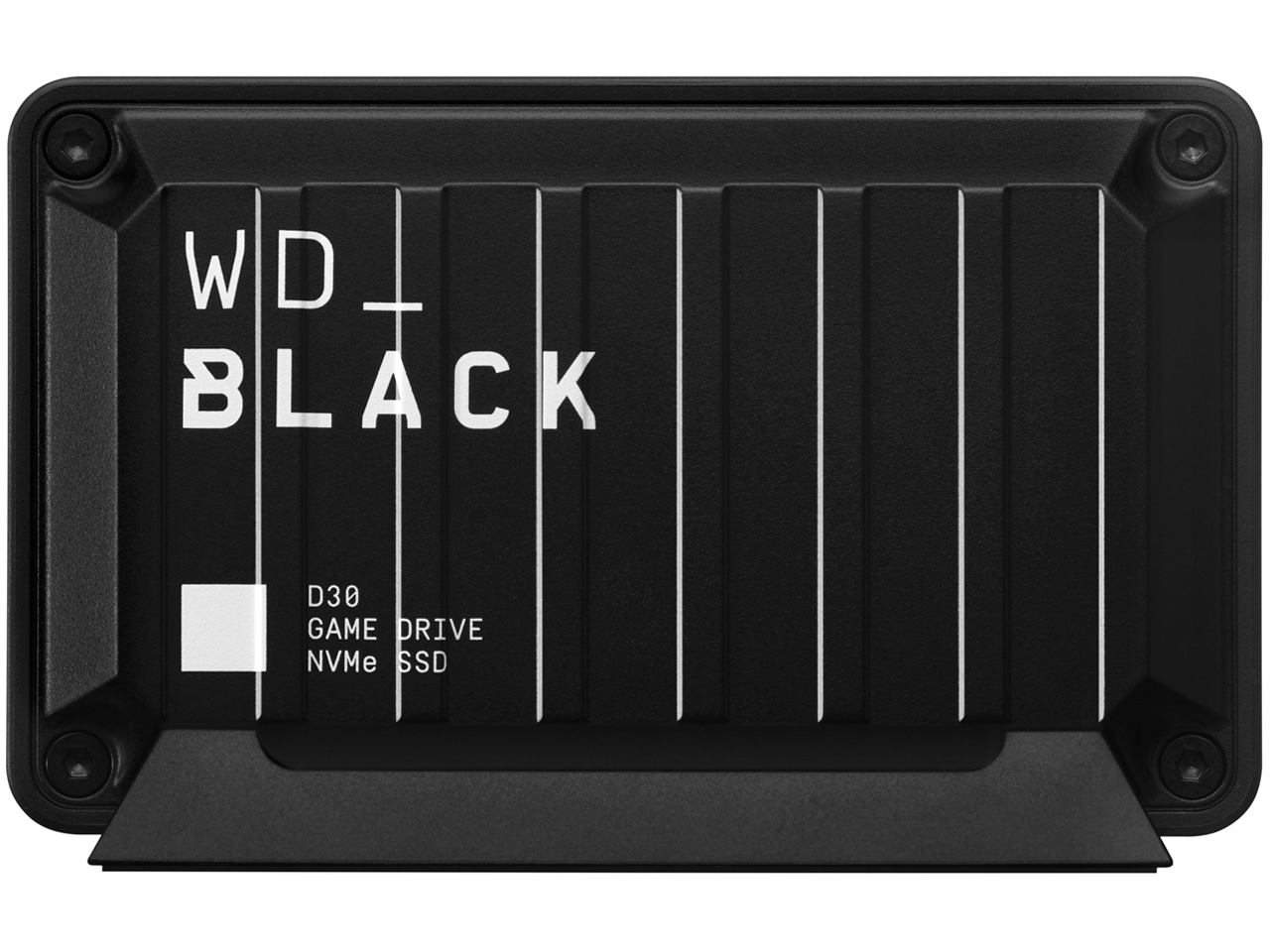 WESTERN DIGITAL USB 3.2 Gen 2対応のゲーミングSSD WD_Black D30 Game Drive SSD WDBATL0020BBK-JESN 即納OK