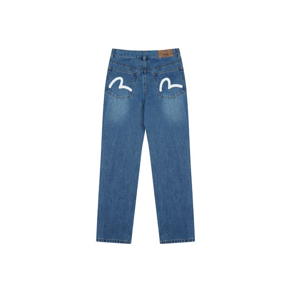 ポケットヒールズ ストレート デニムパンツ Big Hills Jogger Pants Jeans（EW1FDP952_MD)