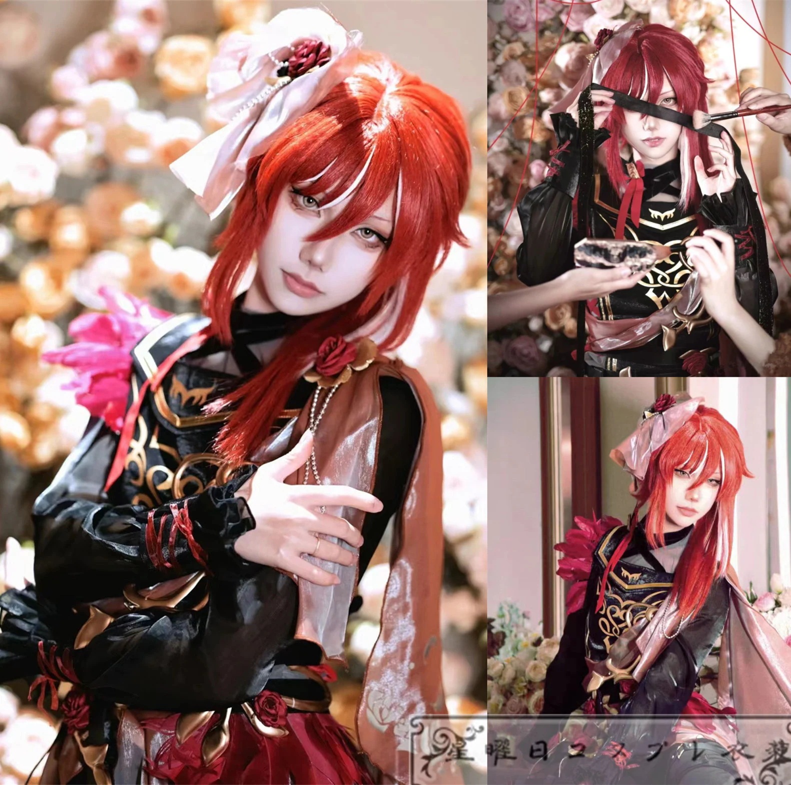 ES あんさんぶるスターズ オリジナルカード　スカウト！Secret Swan前篇 逆先夏目 中国オフライン 特典 コスプレ衣装 コスチューム ハロウィン 変装 仮装