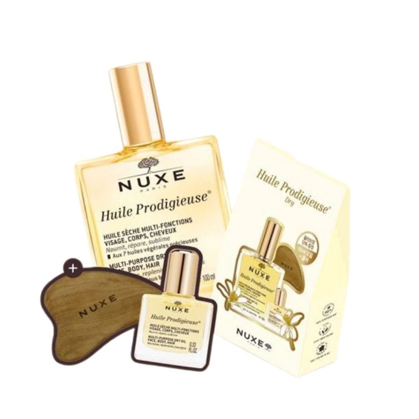 [25FW/New]ウィル プロディジュース マルチ ドライ オイル 100ml(+ミニオイル10ml+ウッド括弧 贈呈）