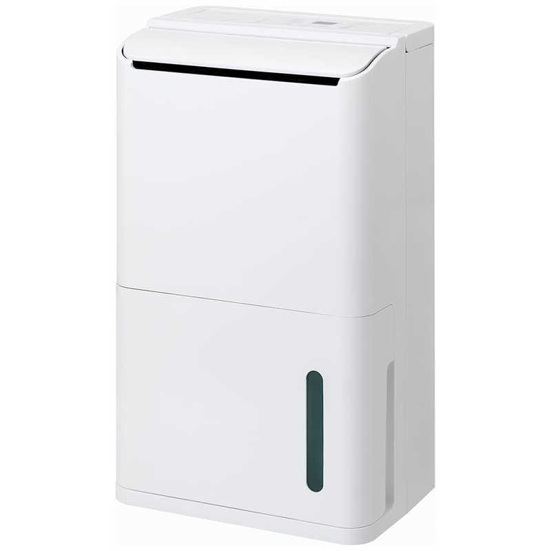 ツインバード　TWINBIRD　衣類乾燥除湿機 コンプレッサー方式 木造8畳まで 鉄筋16畳まで　JS-E955W除湿器