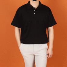 WBRベーシックニットカラー半袖Tシャツ 4,507円