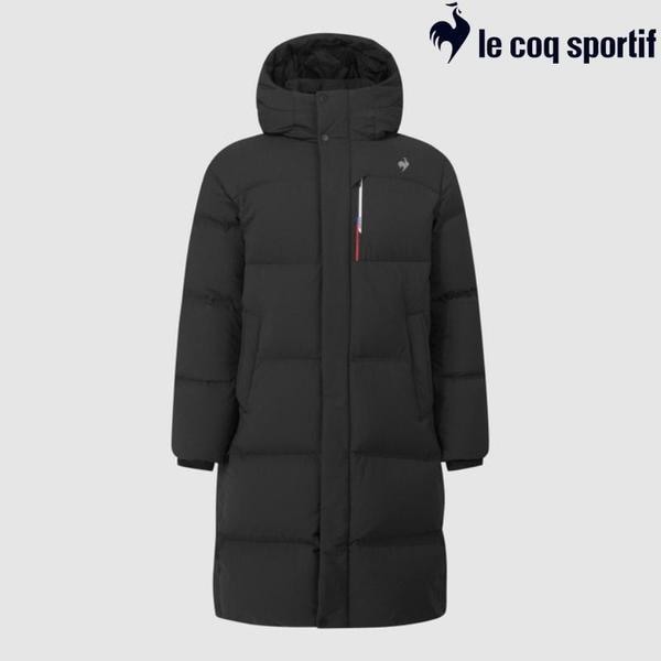 ユニ レギュラーフィット ベンチャー グース ロングダウンジャケット (QQ423EDJN2)