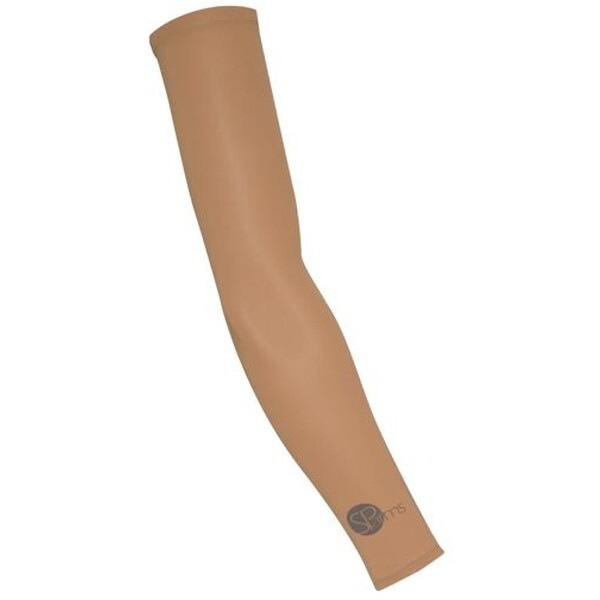 SParms スパームス Arm Sleeves Latte Mサイズ アームスリーブ