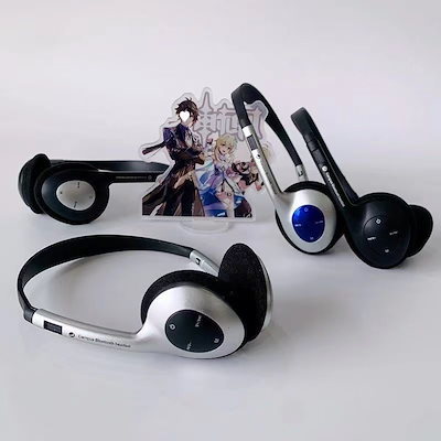 レトロ Panasonic 有線ヘッドセット ホワイト O1CN01PEdHkb1S1EfxCbPYP_!!