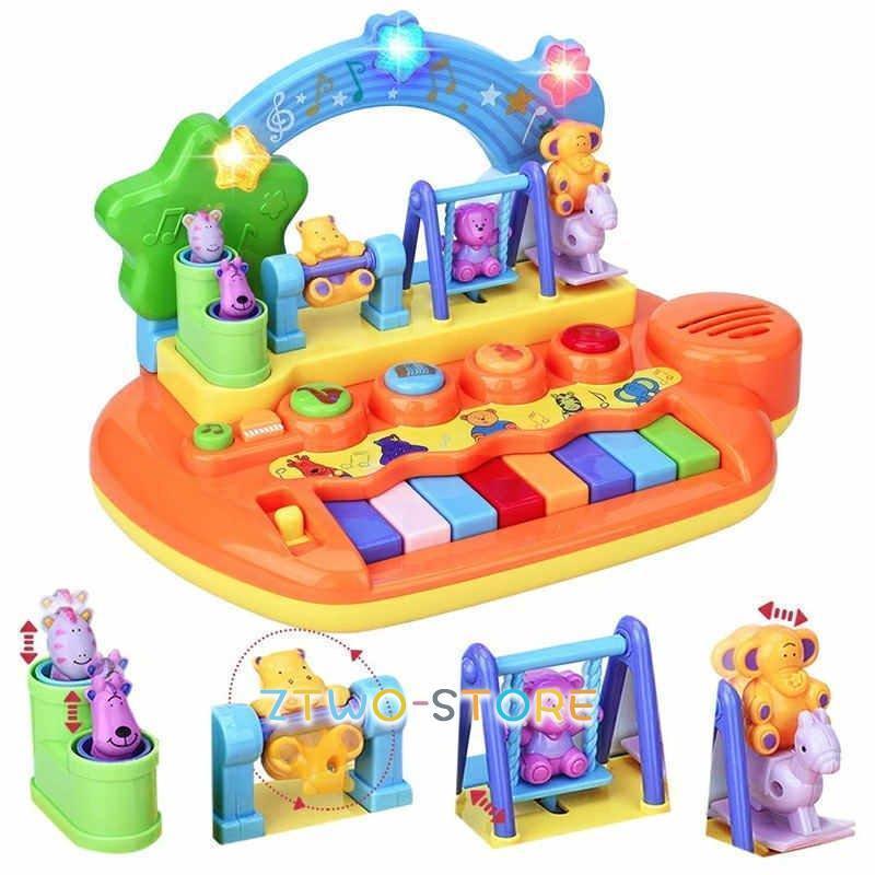 ピアノおもちゃ 子供タップピアノ 電子キーボード 電子ピアノ 赤ちゃん ベビー たいこ 多機能 キーボード 知育 玩具 幼児 子供 プレゼント