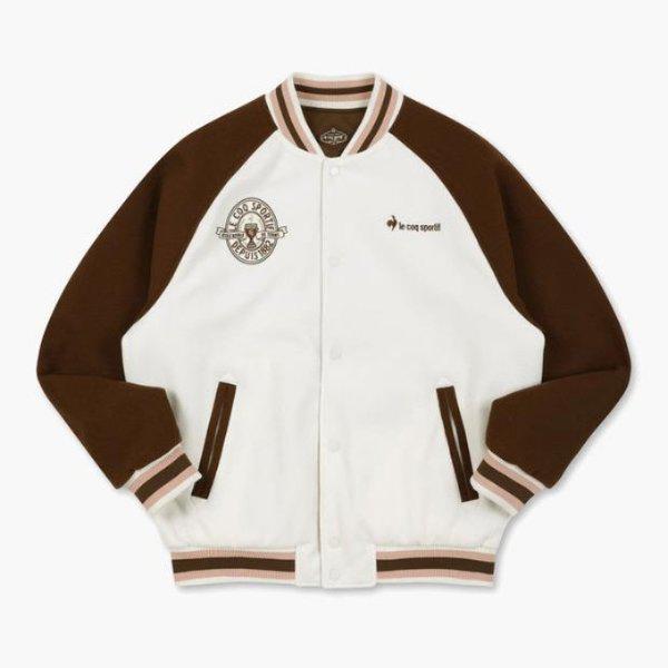 ジャケット TQT QP423TJKO7-CBR デュース バーシティ リバーシブル ジャケット / CBR