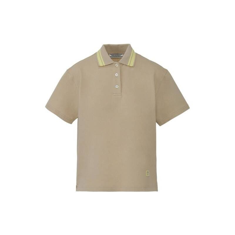 オニツカタイガー レディース ポロシャツ（半袖） 2182B774020 550250