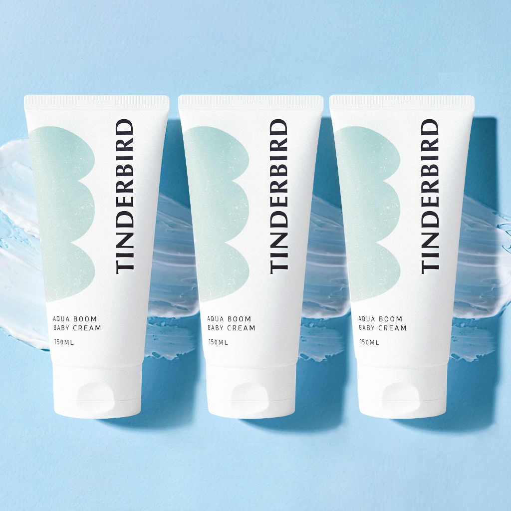 【3個セット】デュアル保湿ベビークリーム150ml ×3 スキンケア