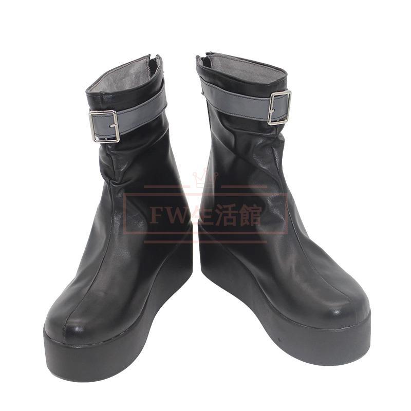 新品限定重返未来：1999 Reverse:1999 コスプレ靴 道具小物 ブーツ ハロウィン 仮装 変装 コスチューム 4,617円