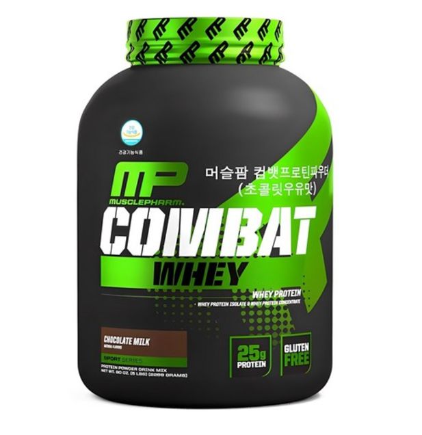 マッスルファーム/ コンバットプロテインパウダー チョコレートミルク味 2.27kg