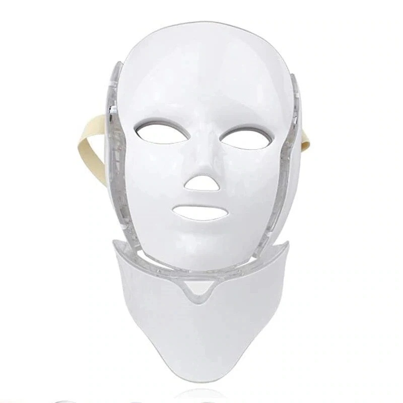 美顔器 LED美顔器 美白 痩せ顔 毛穴汚れ 肌のツヤ ハリ 光エステ美容器 LEDマスク7色 毛穴 美顔器シミ 美顔器イ才ン 美顔器イオン導入 ems 美容グッズ 家庭用 美容 正規品（qiMeiq