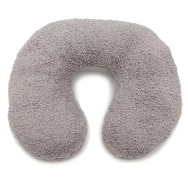 ファブリック ネックピロー グレー レディース PIL-R03 LG