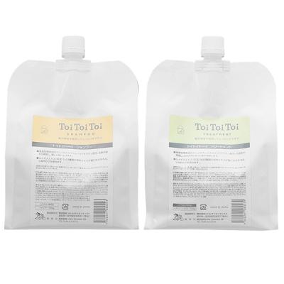 【セット】 リトルサイエンティスト Little Scientist トイトイトーイ シャンプー 詰替え用 1000g + トリートメント 詰替え用 1000g 17,160円
