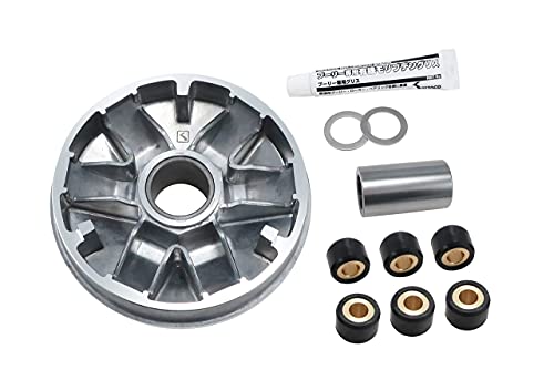 キタコ(KITACO) パワードライブキット(タイプX) ディオ110(JF31全車種) 489-1