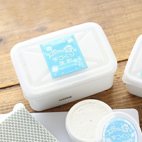 太田さん家の手づくり洗剤　1300ｇ　京都はんなり本舗　[太田さん家の手作り洗剤 食器用 洗剤 エコ] 5,773円