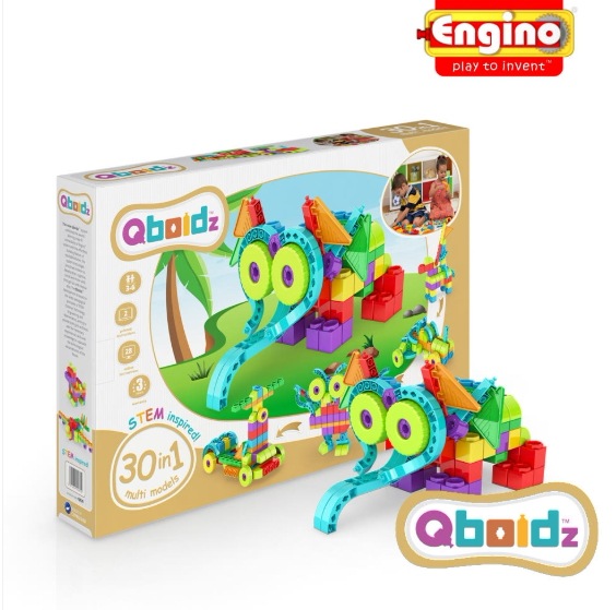 QBOIDZ キューボーイズ 30モデル