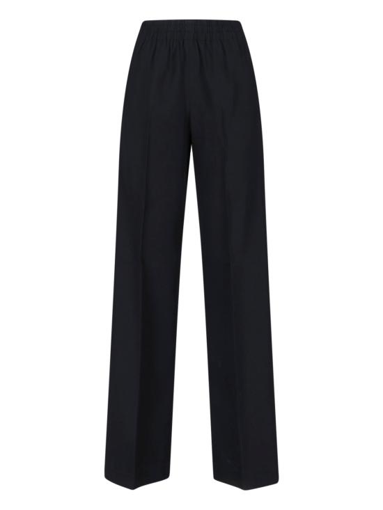 GOLDEN GOOSE Women Straight Pants GWP00821 P001170 90100 Black