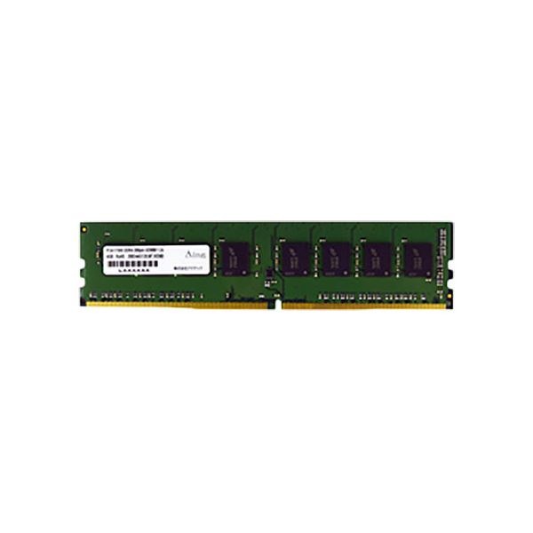 (まとめ）アドテック DDR4 2133MHzPC4-2133 288Pin UDIMM 4GB 省電力 ADS2133D-X4G 1枚(×3セット)