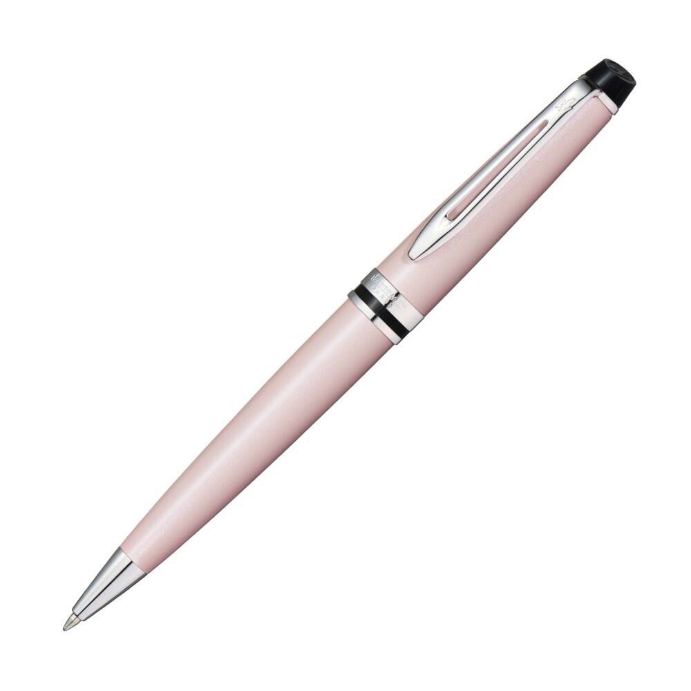 WATERMAN ウォーターマン ボールペン エキスパート エッセンシャル ローズピンク 2168079 名入れ可 高級 フランス プレゼント 名入れ可 高級 名前入れ 誕生日 プレゼント 還暦 就職