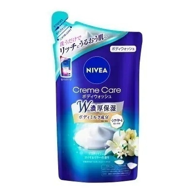 【10個セット】 ニベア クリームケア ボディウォッシュ 詰替 360ml10個 360ml 10個セット 花王 NIVEA ボディソープ つめかえ用 保湿 リッチ しっとり うるおい Kao ロ メ 4,724円