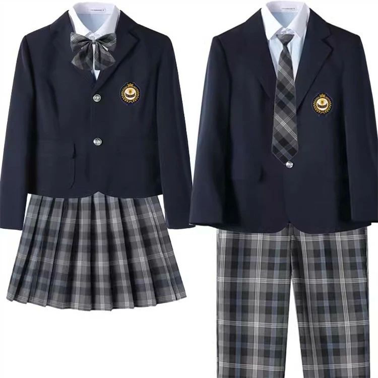 中学 ガールズ 子供スーツ 男の子 女の子スーツ 女の子 学生 制服 スクールブレザー 女子 ジャケット スーツ ブレザー中学 ガールズ