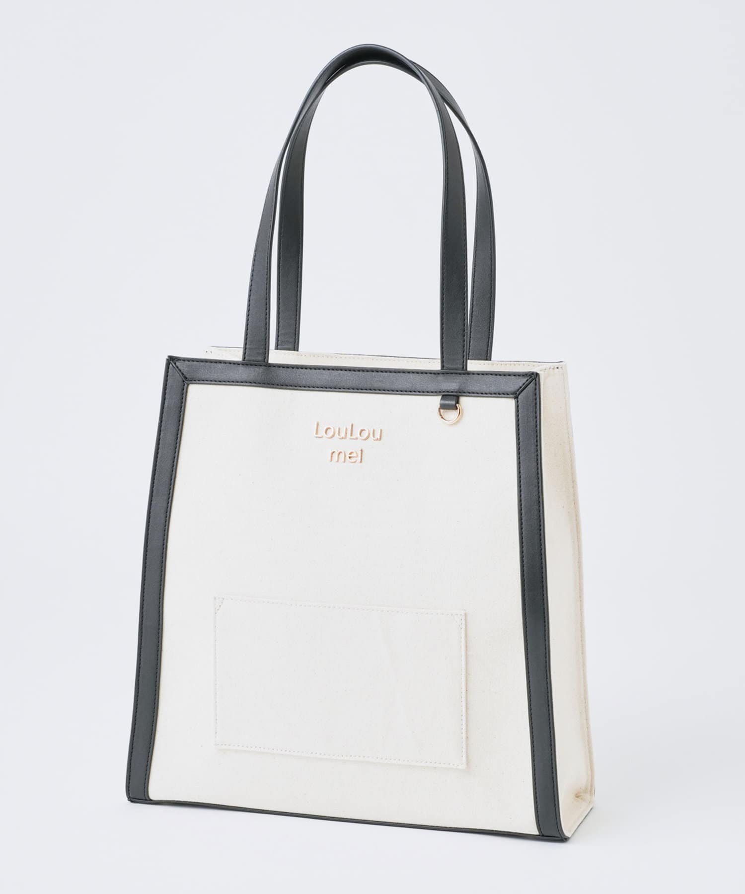 Qoo10 continuer de NICE CLAUP ルルミーキャリーオントート ミディアム