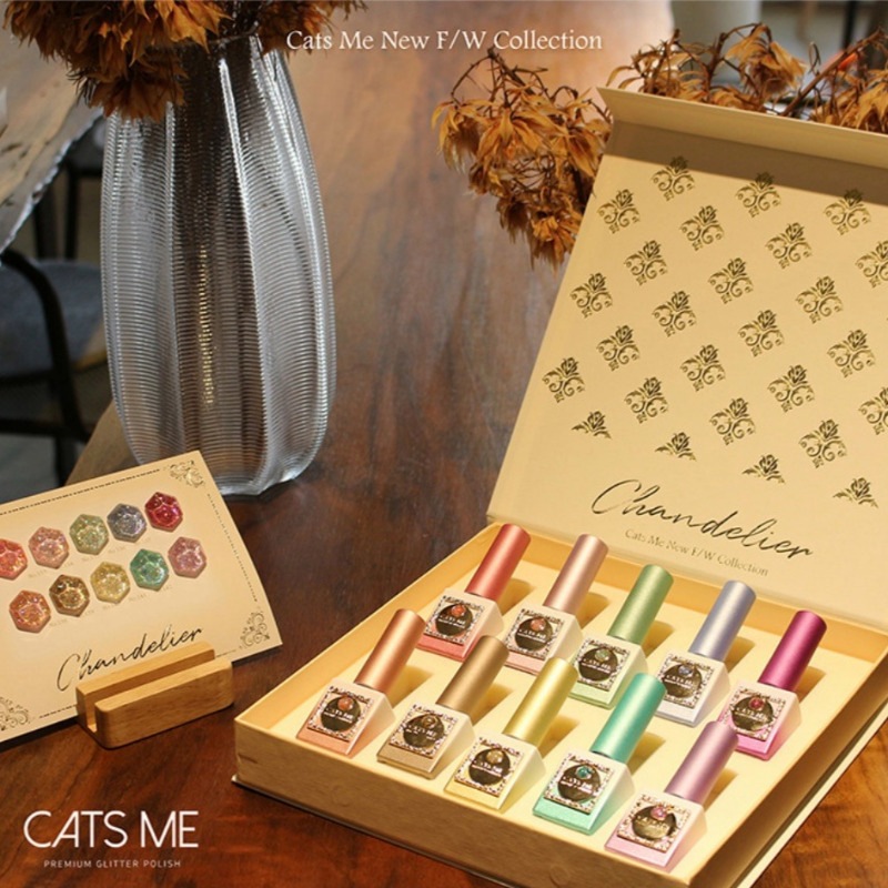 Cats Me / Chandelier 10color 1+1