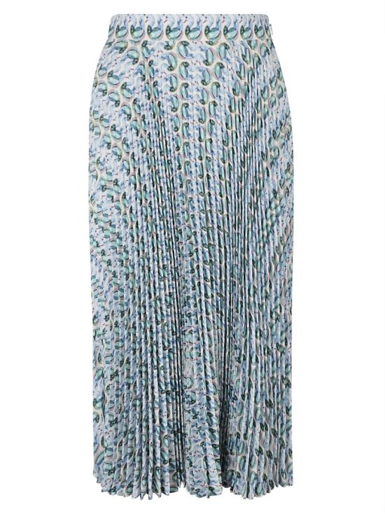 TORY BURCH Women Skirts 169354 417 Blue