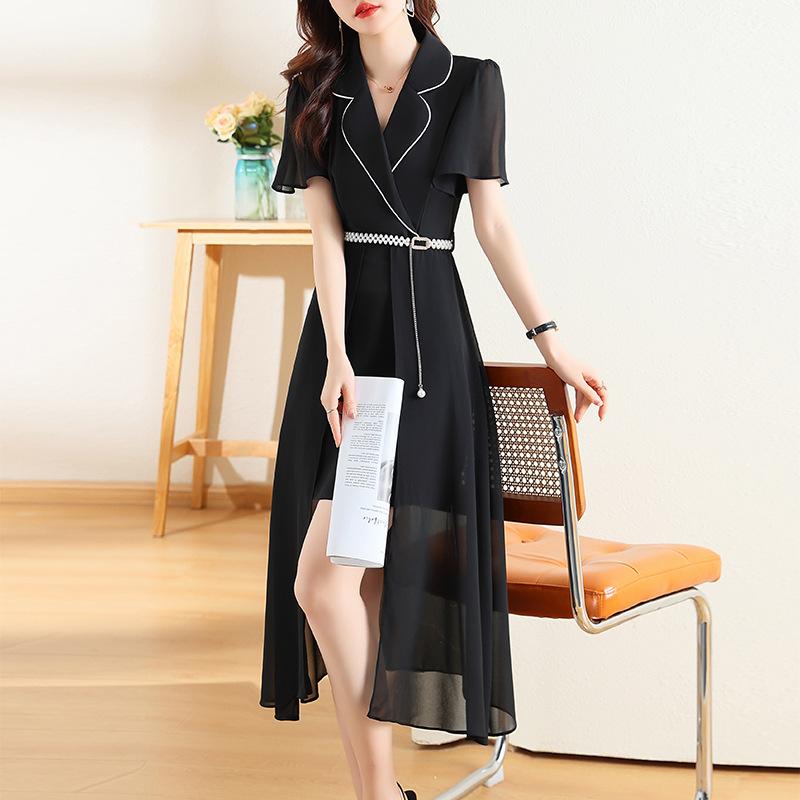 ワンピース レディース きれいめ 上品 おしゃれ オフィス カジュアル 30代 40代 かわいい 春秋冬 通勤 大きいサイズ 結婚式 七五三 披露宴 パーティードレス