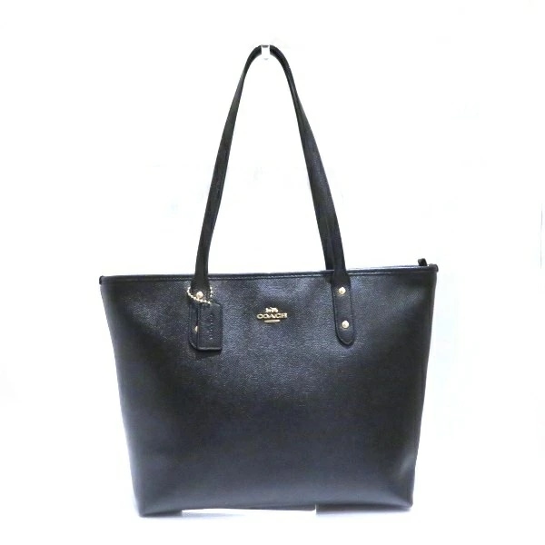 コーチ COACH F58846 バッグ トートバッグ レディース 【中古】