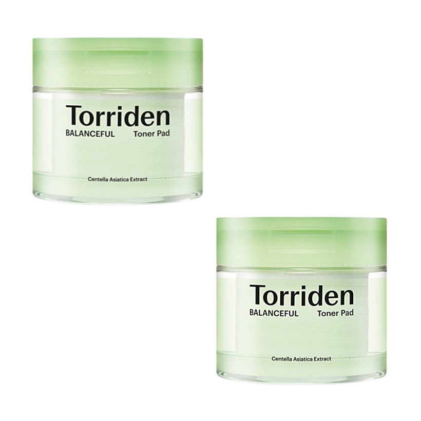 [1+1] バランスフル シカ トナー パッド 60枚 2個 6,072円