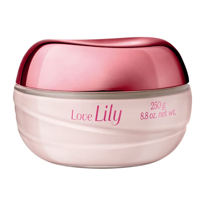 オボチカリオ ボディクリーム リリィ ラブリリィoBoticario CREME ACETINADO HIDRATANTE CORPORAL LOVE LILY 250g