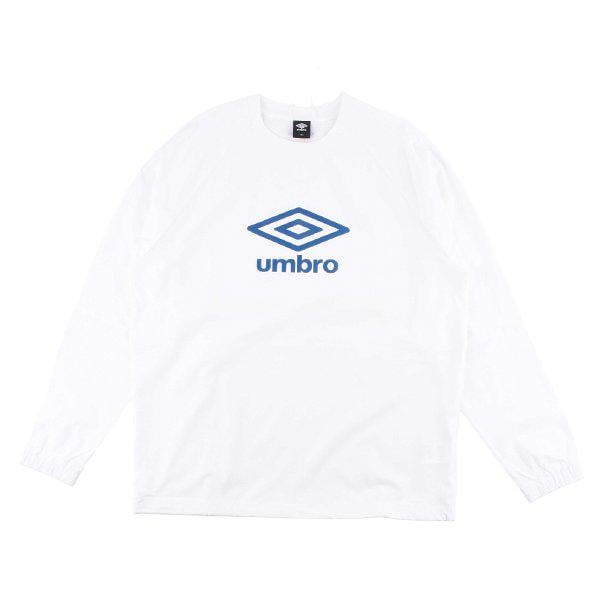オールラウンドストレッチ長袖ピステ UQ121SWT31 WHT_P416542756